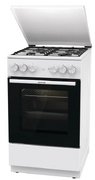 Комбинированная плита Gorenje GK5A22WH фото 2 в Тюмени