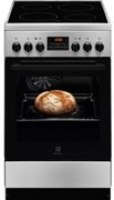 Электрическая плита Electrolux RKR520200X фото в Тюмени