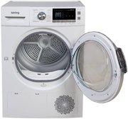 Сушильная машина Korting KD 60HPT8 фото 3 в Тюмени