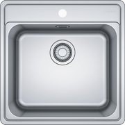 Мойка Franke BCX 610-51 TL сталь фото в Тюмени