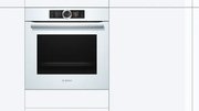 Духовой шкаф с паром Bosch HSG 636BW1 фото 2 в Тюмени