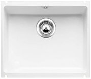 Мойка Blanco Subline 500-U глянцевый белый фото в Тюмени