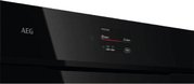 Встраиваемая микроволновая печь AEG NKM7N721B фото 3 в Тюмени