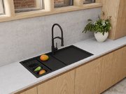 Мойка Омойкири  SINTESI 100 WH фото 2 в Тюмени Мойка Omoikiri  SINTESI 100 WH фото 2 в Тюмени