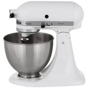 Миксер Китчен Эйд 5K45SSEWH фото 4 в Тюмени Миксер KitchenAid 5K45SSEWH фото 4 в Тюмени
