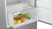 Холодильник с нижней морозильной камерой BOSCH KGN39UL22R фото 4 в Тюмени