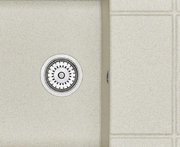 Мойка Graude QSS 50.1 миндаль фото 2 в Тюмени