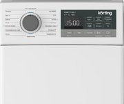 Стиральная машина Korting KWMT 1488 I фото 2 в Тюмени