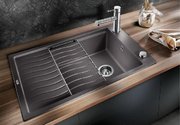 Мойка Blanco Elon XL 6 S антрацит фото 2 в Тюмени