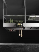 Вытяжка Falmec CIRCLE. TECH Isola Spazio Steel (600) фото 3 в Тюмени