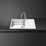 Мойка Smeg LG861D-2 фото 2 в Тюмени