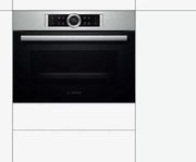 Духовой шкаф Bosch CBG 635BS1 фото 2 в Тюмени