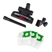 Пылесос БОРК V705 Green фото 4 в Тюмени Пылесос BORK V705 Green фото 4 в Тюмени