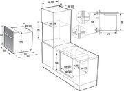 Духовой шкаф Gorenje BOP658ST новый с витрины фото 4 в Тюмени