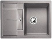 Мойка Blanco Metra 45S compact алюметаллик фото в Тюмени