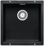 Мойка Blanco Subline 400-U антрацит фото в Тюмени