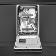 Встраиваемая посудомоечная машина Smeg ST4533CIN фото 4 в Тюмени