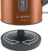 Чайник Bosch TWK4P439 фото 3 в Тюмени