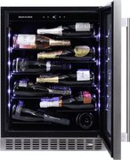 Встраиваемый винный шкаф Dunavox DAUF-40.138C фото 2 в Тюмени
