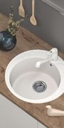 Мойка Омойкири Tovada 51-BL фото 4 в Тюмени Мойка Omoikiri Tovada 51-BL фото 4 в Тюмени