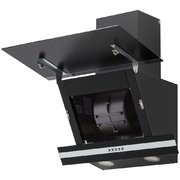Вытяжка Krona IRMA A 600 black PB фото 4 в Тюмени