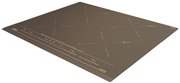 Варочная панель Teka IZC 64630 MST LONDON BRICK BROWN фото 4 в Тюмени
