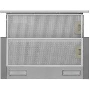 Встраиваемая вытяжка Krona GERDA T 600 inox PB фото 3 в Тюмени