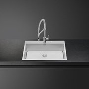 Мойка Smeg VR12S70RS фото 2 в Тюмени