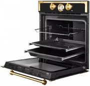 Духовой шкаф Kuppersberg RC 6911 ANT Bronze фото 3 в Тюмени
