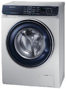 Стиральная машина Samsung WW80K52E61S фото 3 в Тюмени