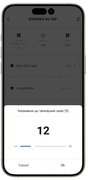 Встраиваемый винный шкаф Dunavox DVN-25.65DB.TO фото 3 в Тюмени