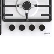 Газовая варочная панель Gorenje G641SYW фото 3 в Тюмени
