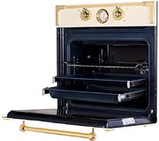 Духовой шкаф Kuppersberg RC 699 C Gold фото 3 в Тюмени