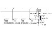Удлинение Гаггенау SV 405-001 фото 2 в Тюмени Удлинение Gaggenau SV 405-001 фото 2 в Тюмени