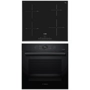 Bosch (варочная панель PIF651FC1E + духовой шкаф HBG 872DC1S)