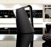 Электрочайник Bugatti Kettle Vera Leather Black фото 2 в Тюмени