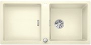 Мойка Blanco ADON XL 6S SILGRANIT клапан-автомат InFino® жасмин фото в Тюмени