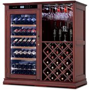 Винный шкаф Meyvel MV66-WM1-BAR-C фото 2 в Тюмени