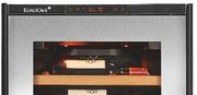 Встраиваемый монотемпературный винный шкаф EuroCave V-INSP-M I-090017-M фото 3 в Тюмени