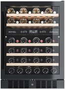 Встраиваемый винный шкаф Meyvel MV46-KBT2 фото 2 в Тюмени