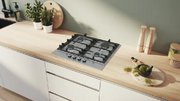 Газовая варочная панель Bosch PCP6A5I90M фото 4 в Тюмени