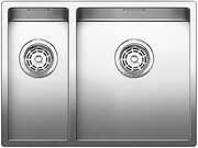 Мойка Blanco Claron 340/180-IF/N чаша справа нержавеющая сталь фото в Тюмени