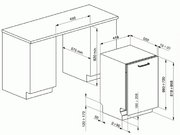 Встраиваемая посудомоечная машина Smeg STA4523 фото 2 в Тюмени