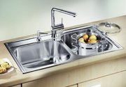 Мойка Blanco Median 9 нержавеющая сталь полированная фото 2 в Тюмени
