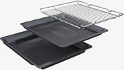 Духовой шкаф Bosch HBG536ES3 фото 4 в Тюмени