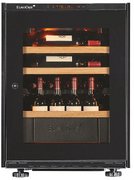 Встраиваемый мультитемпературный винный шкаф EuroCave I-090025-S