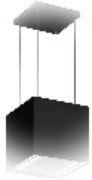 Островная вытяжка Bertazzoni KUD40PRO1XA фото 4 в Тюмени
