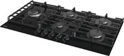Газовая варочная панель на стеклокерамике Gorenje GCW951B фото 2 в Тюмени
