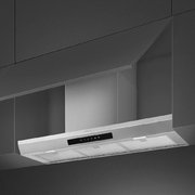 Встраиваемая вытяжка Smeg KSGT93X фото 2 в Тюмени