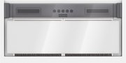 Встраиваемая вытяжка Franke T-FORM 60 WH фото 4 в Тюмени